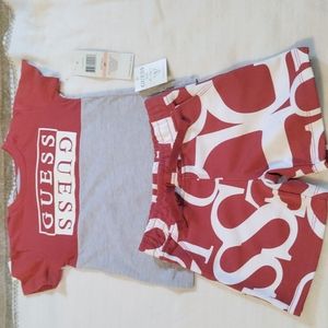 Guess Brand Toddler 2T